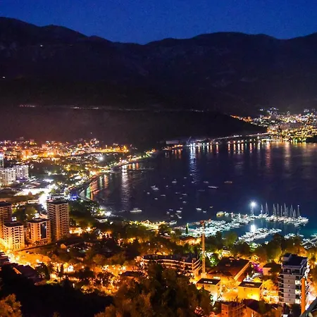 Kalina Apartment Budva