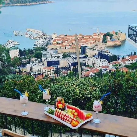 Kalina Apartment Budva