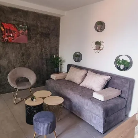 Apartment Kalina Budva