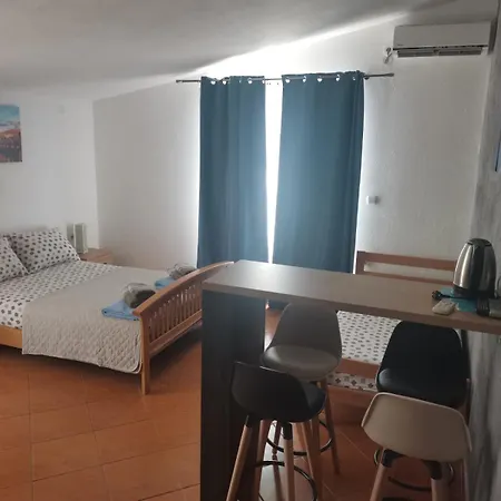 Kalina Apartment Budva