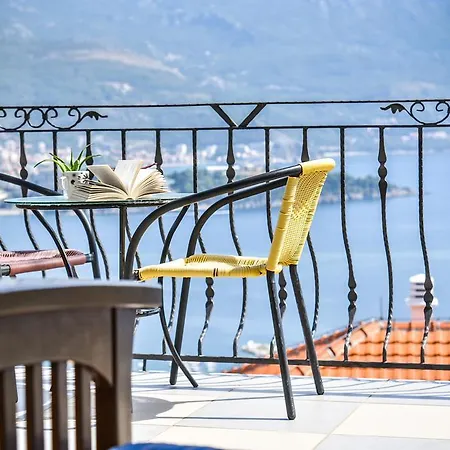 Apartment Kalina Budva